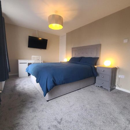 Berlin Street Townhouse Belfast Apartment Bagian luar foto