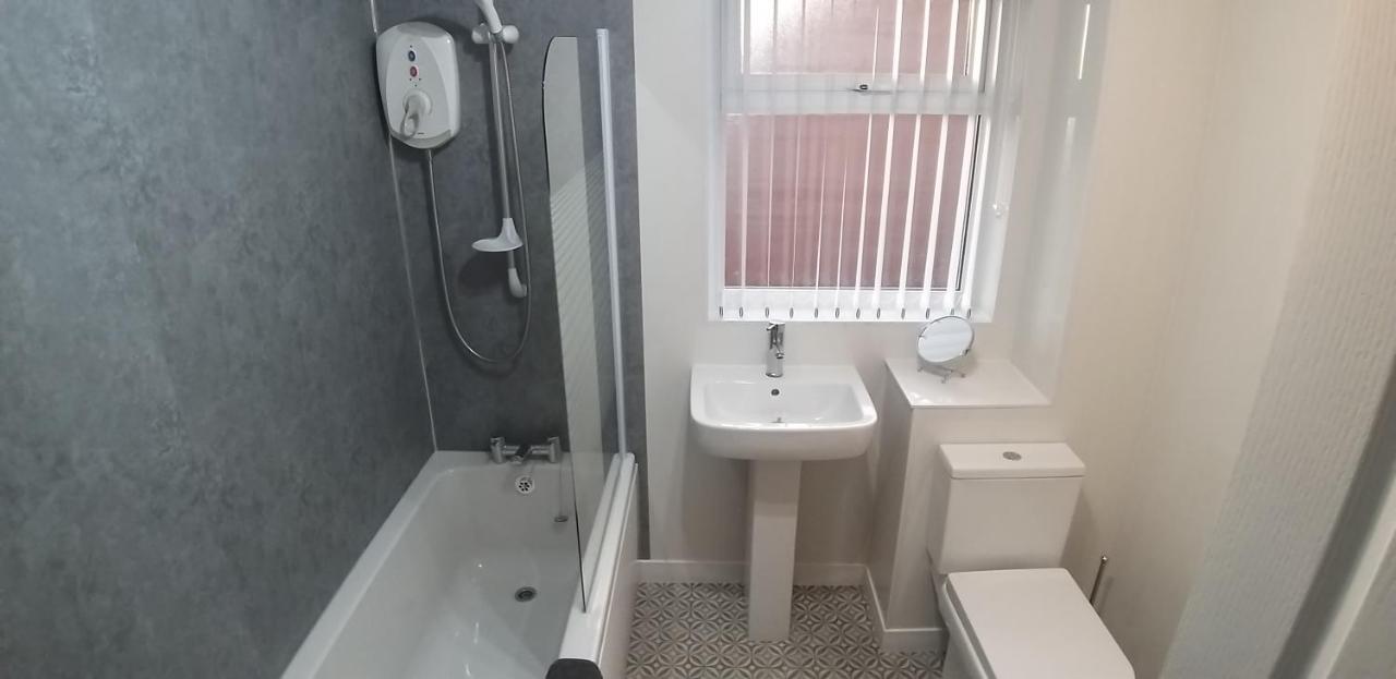 Berlin Street Townhouse Belfast Apartment Bagian luar foto