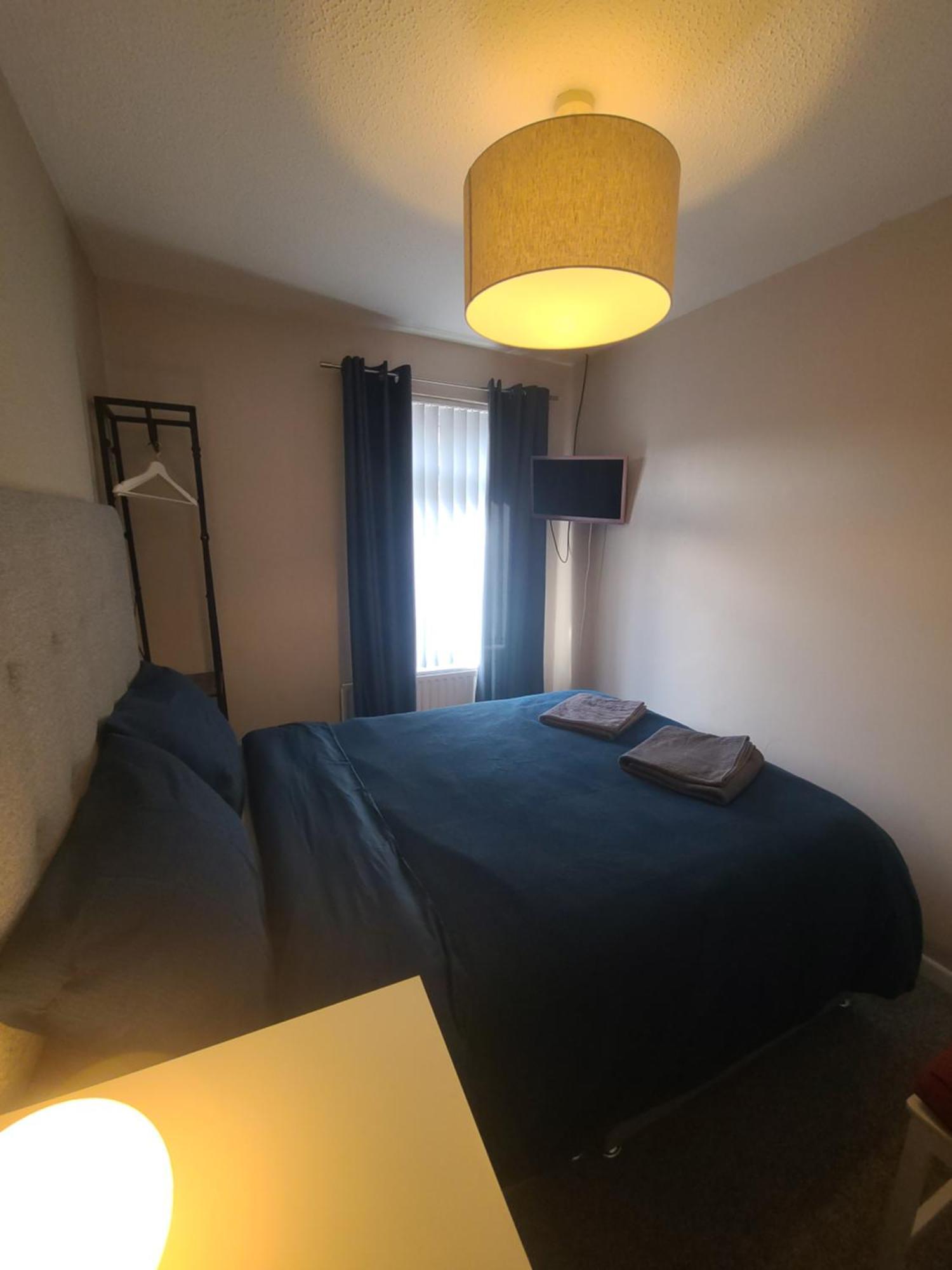Berlin Street Townhouse Belfast Apartment Bagian luar foto