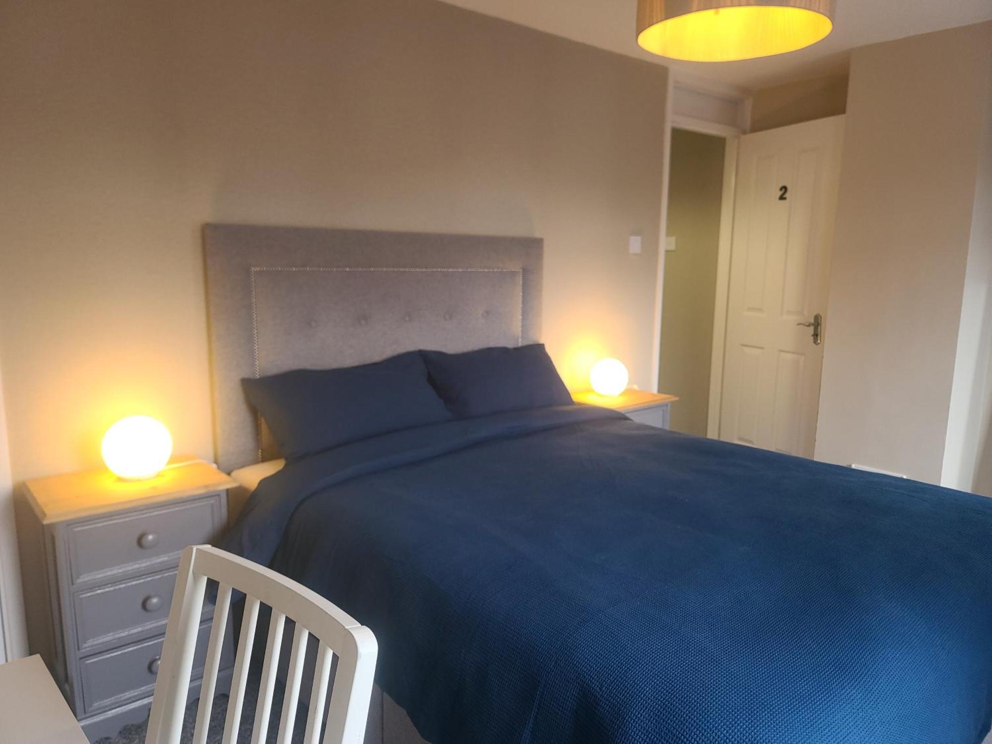Berlin Street Townhouse Belfast Apartment Bagian luar foto