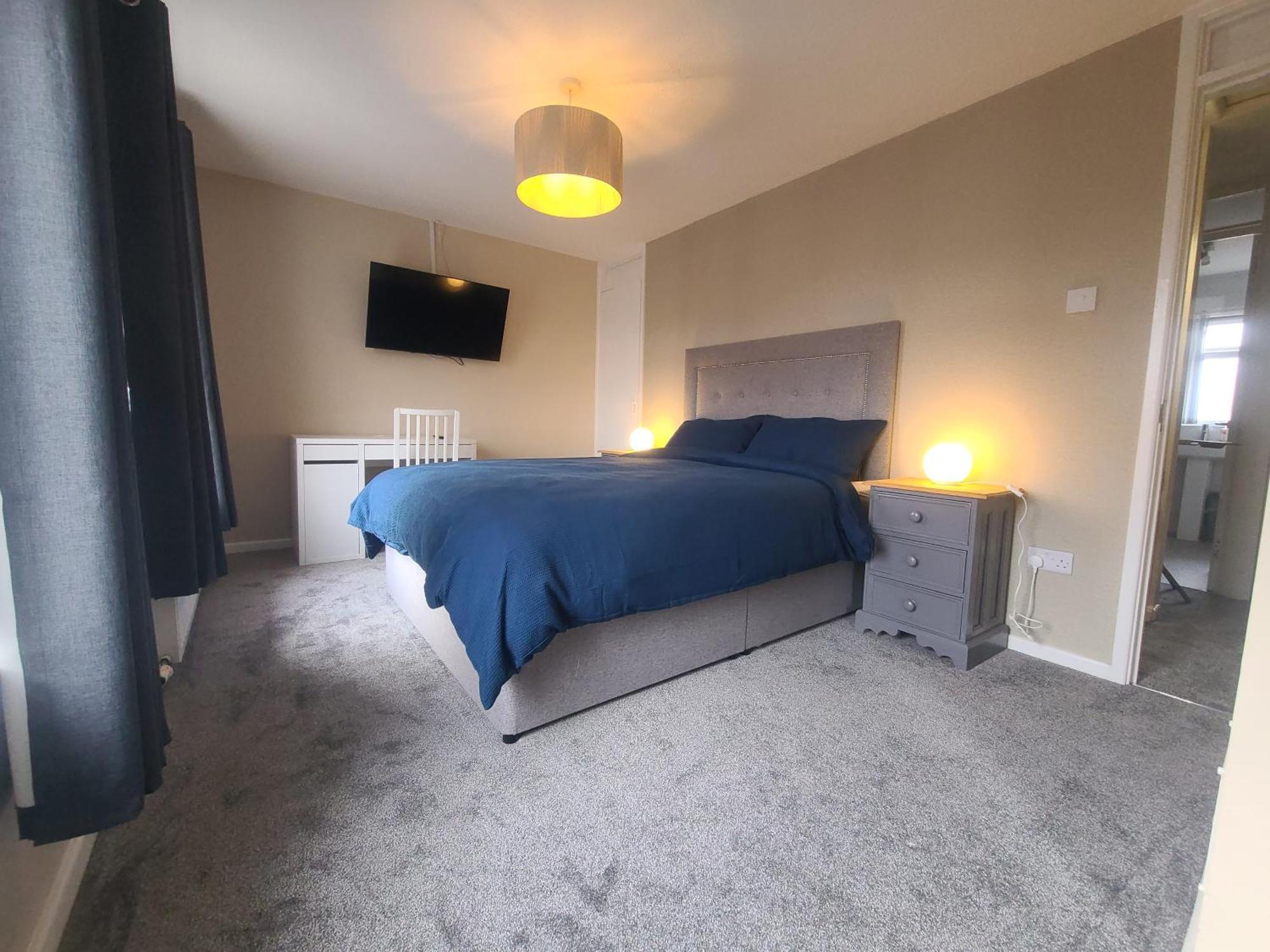 Berlin Street Townhouse Belfast Apartment Bagian luar foto