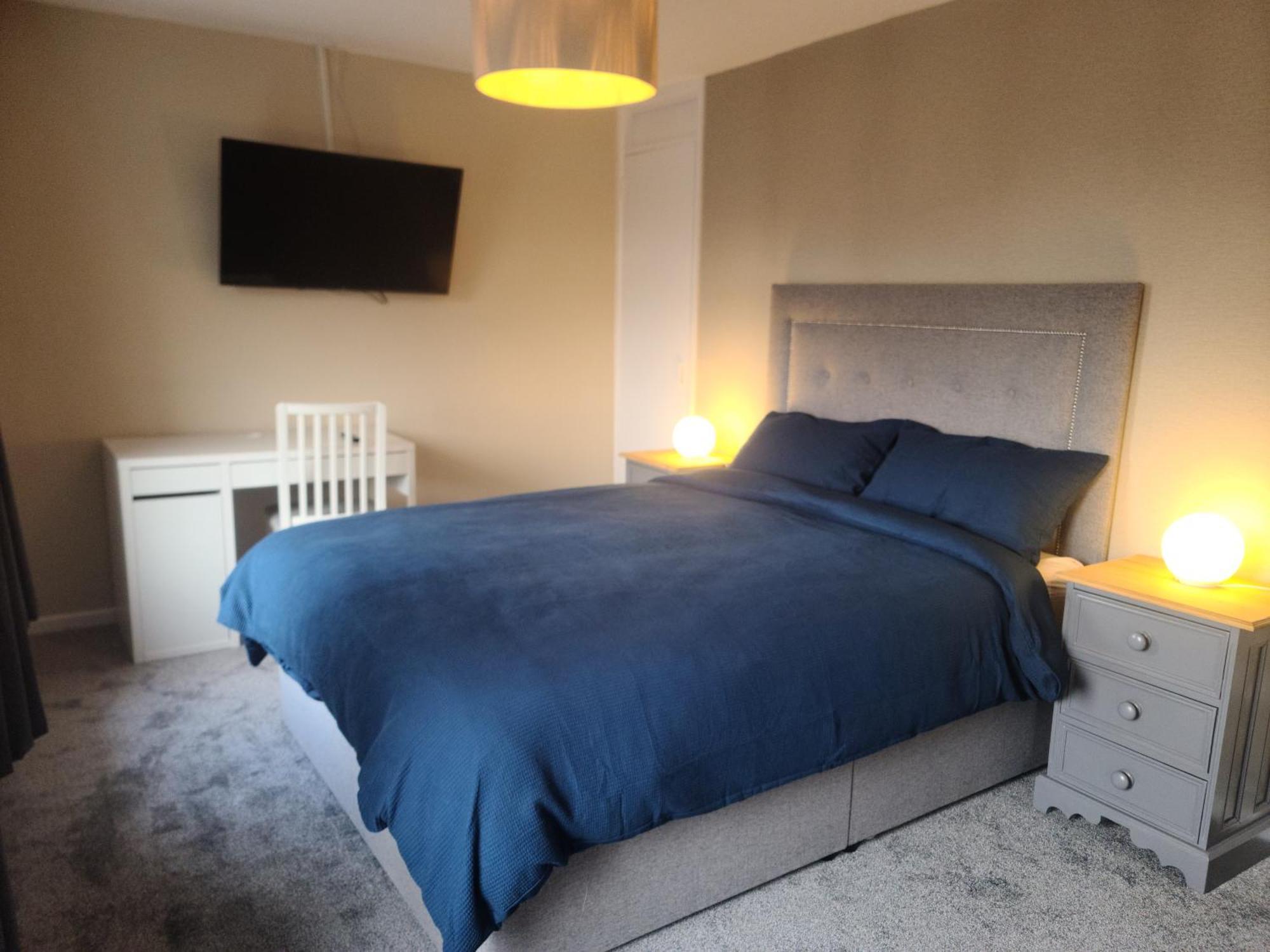 Berlin Street Townhouse Belfast Apartment Bagian luar foto